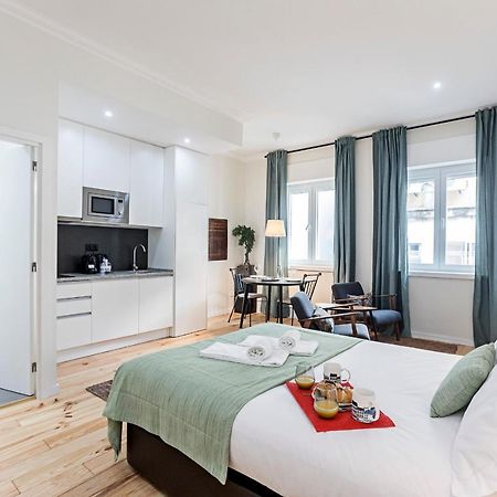 150 Rivoli Apartments By Lovelystay Porto Buitenkant foto
