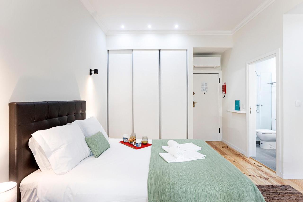 150 Rivoli Apartments By Lovelystay Porto Buitenkant foto
