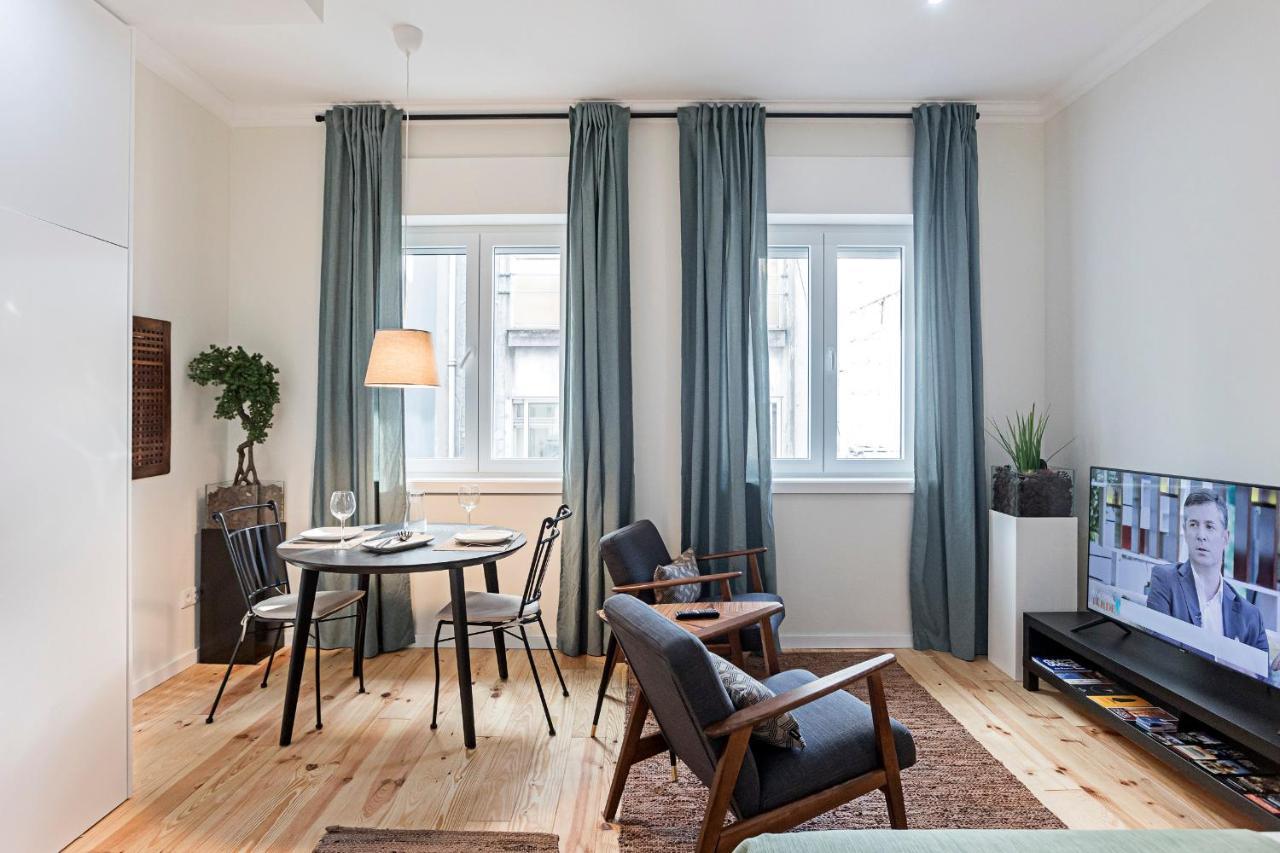 150 Rivoli Apartments By Lovelystay Porto Buitenkant foto