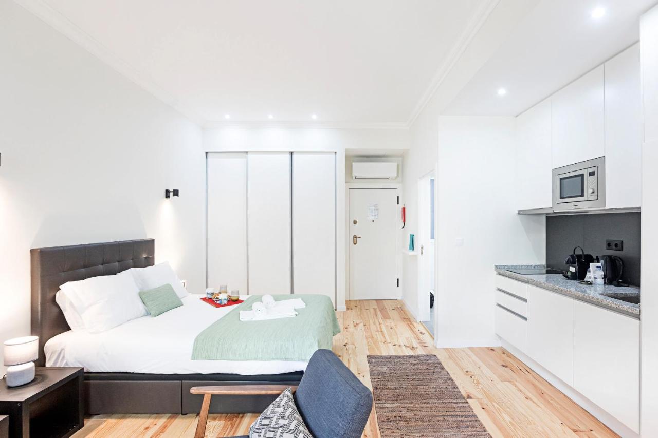150 Rivoli Apartments By Lovelystay Porto Buitenkant foto