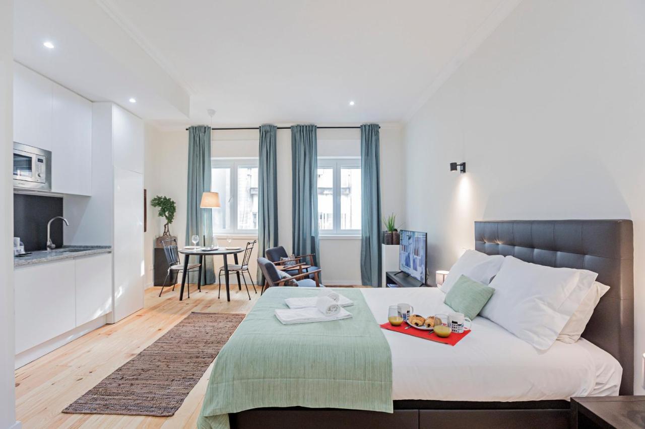 150 Rivoli Apartments By Lovelystay Porto Buitenkant foto