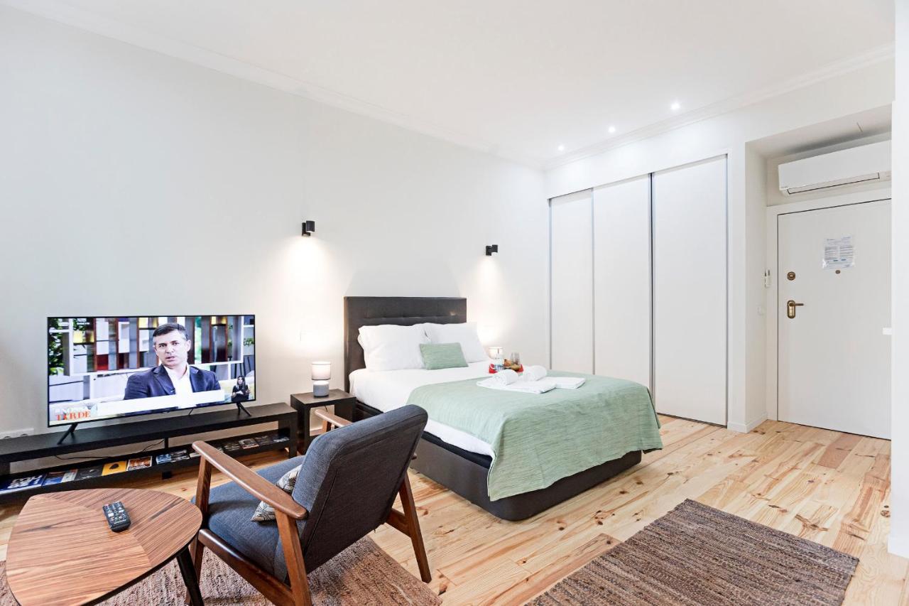 150 Rivoli Apartments By Lovelystay Porto Buitenkant foto