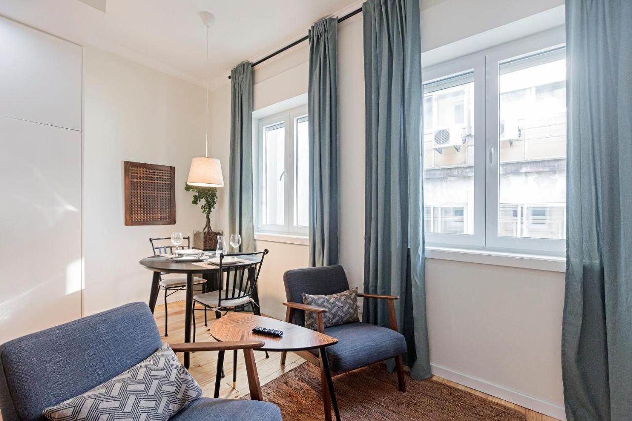 150 Rivoli Apartments By Lovelystay Porto Buitenkant foto