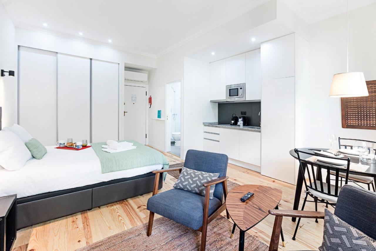 150 Rivoli Apartments By Lovelystay Porto Buitenkant foto
