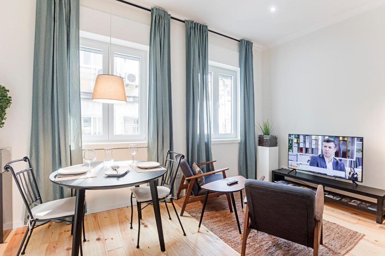 150 Rivoli Apartments By Lovelystay Porto Buitenkant foto