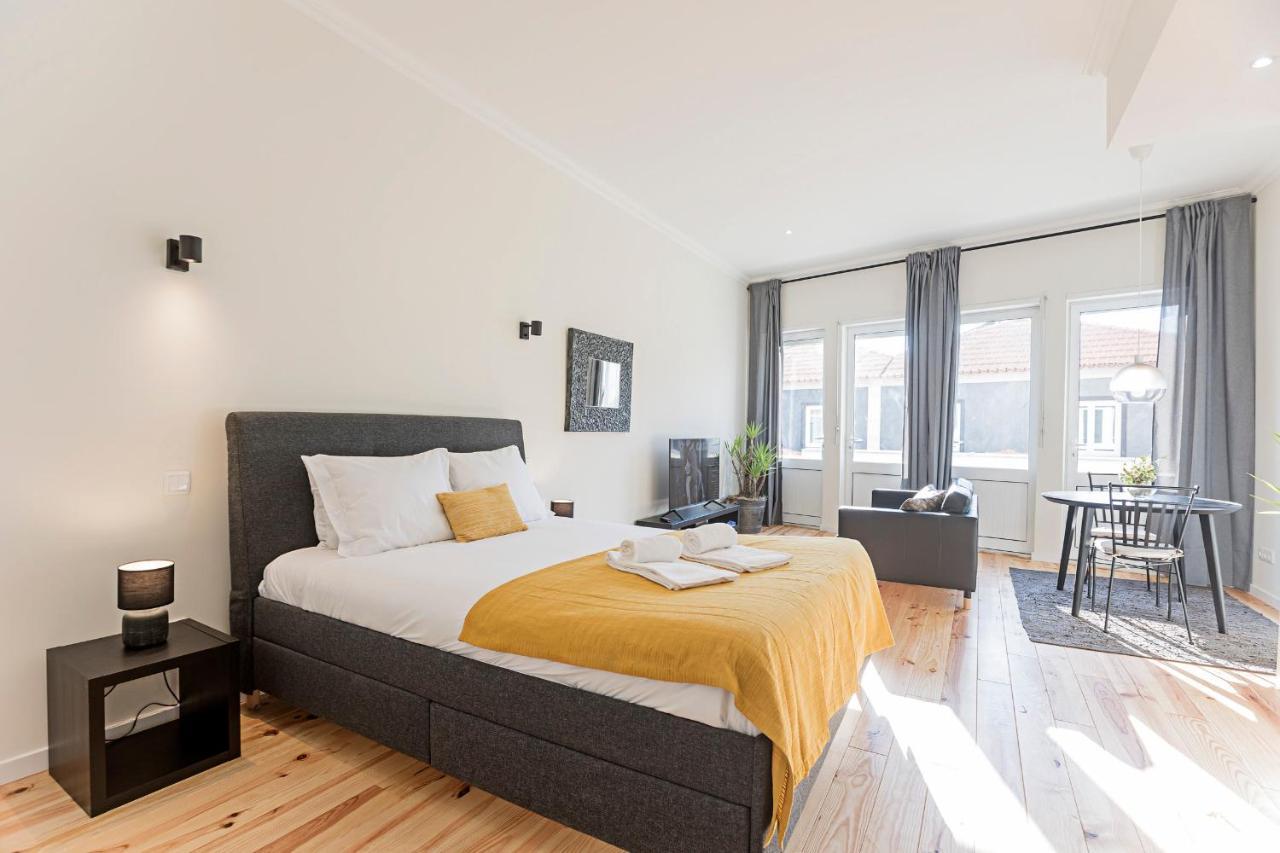 150 Rivoli Apartments By Lovelystay Porto Buitenkant foto