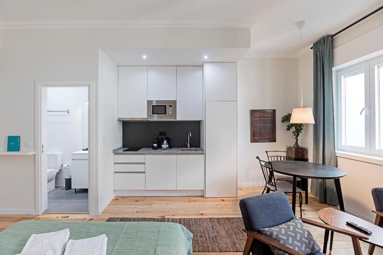 150 Rivoli Apartments By Lovelystay Porto Buitenkant foto