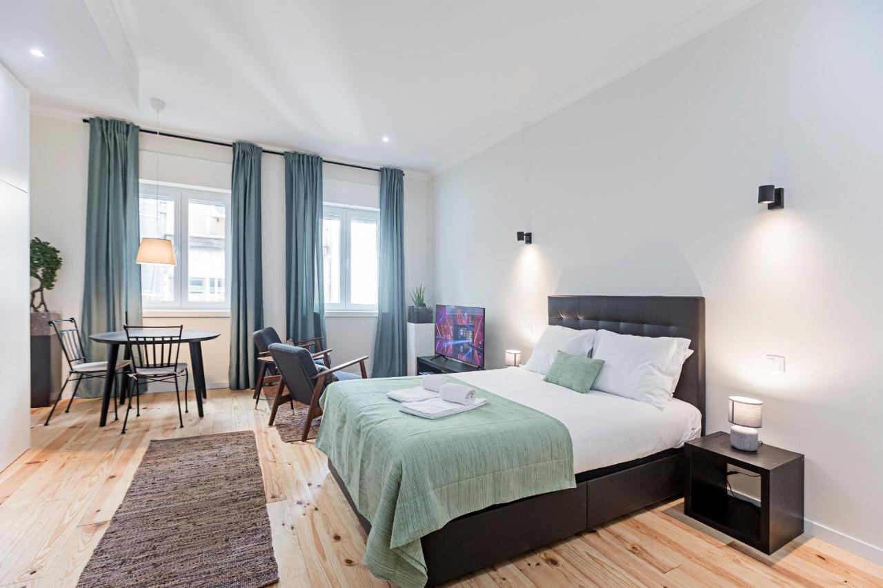 150 Rivoli Apartments By Lovelystay Porto Buitenkant foto