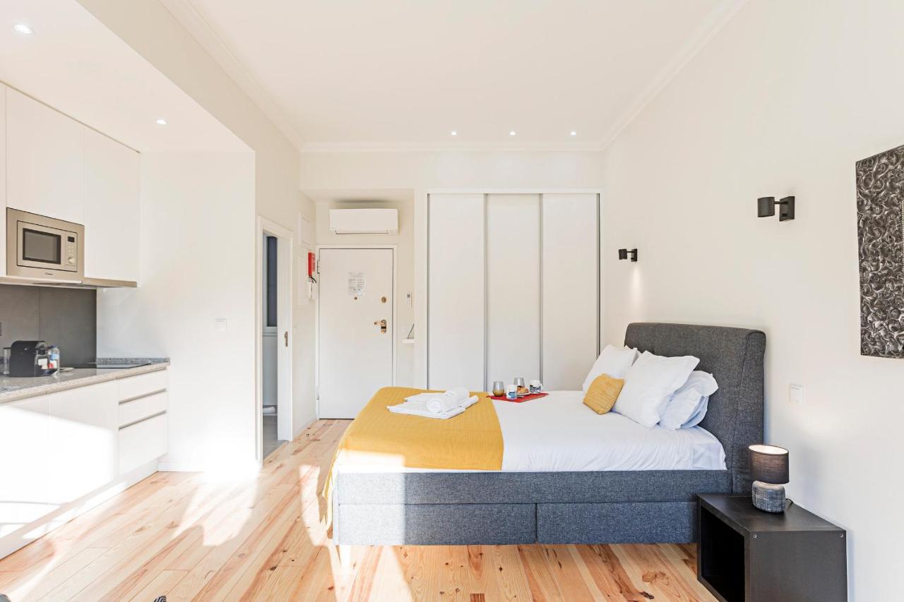 150 Rivoli Apartments By Lovelystay Porto Buitenkant foto