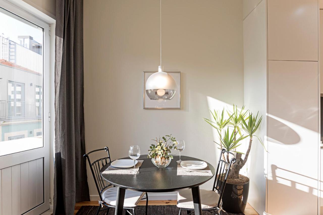 150 Rivoli Apartments By Lovelystay Porto Buitenkant foto