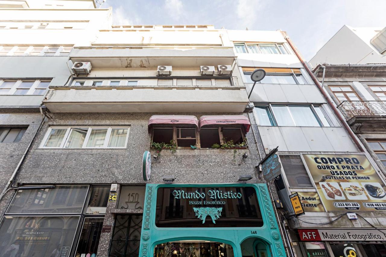 150 Rivoli Apartments By Lovelystay Porto Buitenkant foto