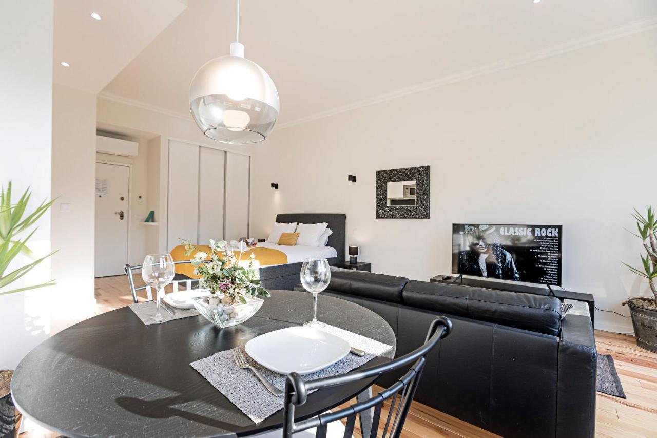 150 Rivoli Apartments By Lovelystay Porto Buitenkant foto