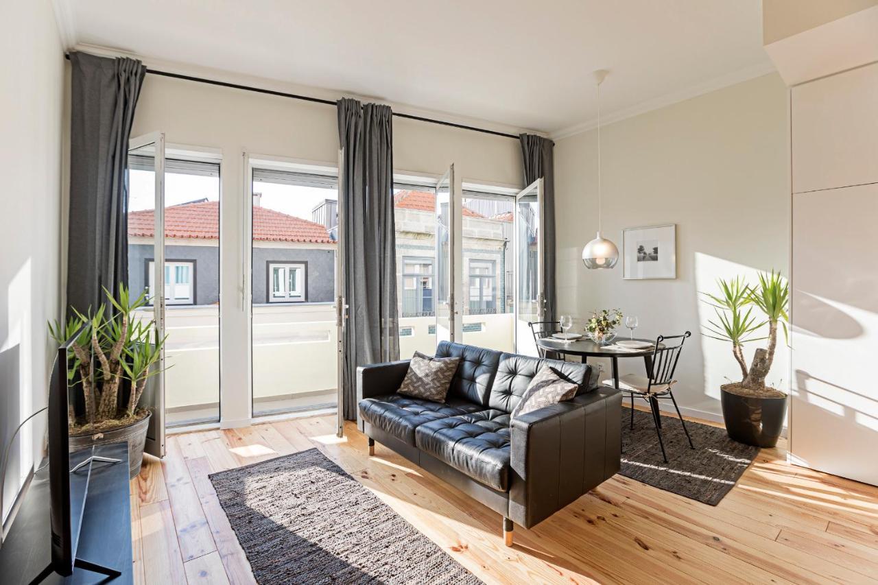 150 Rivoli Apartments By Lovelystay Porto Buitenkant foto