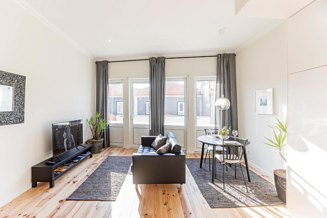 150 Rivoli Apartments By Lovelystay Porto Buitenkant foto