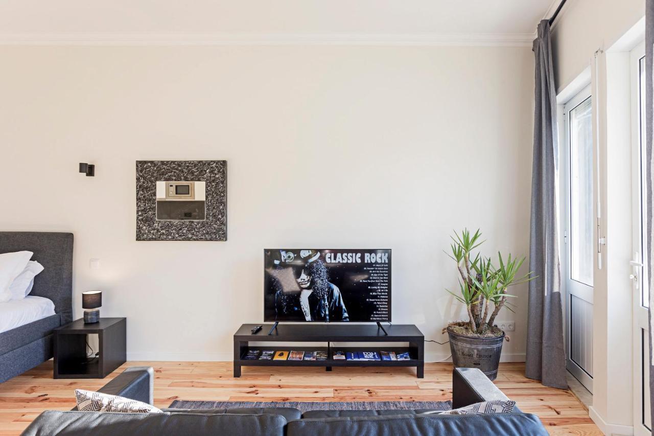 150 Rivoli Apartments By Lovelystay Porto Buitenkant foto