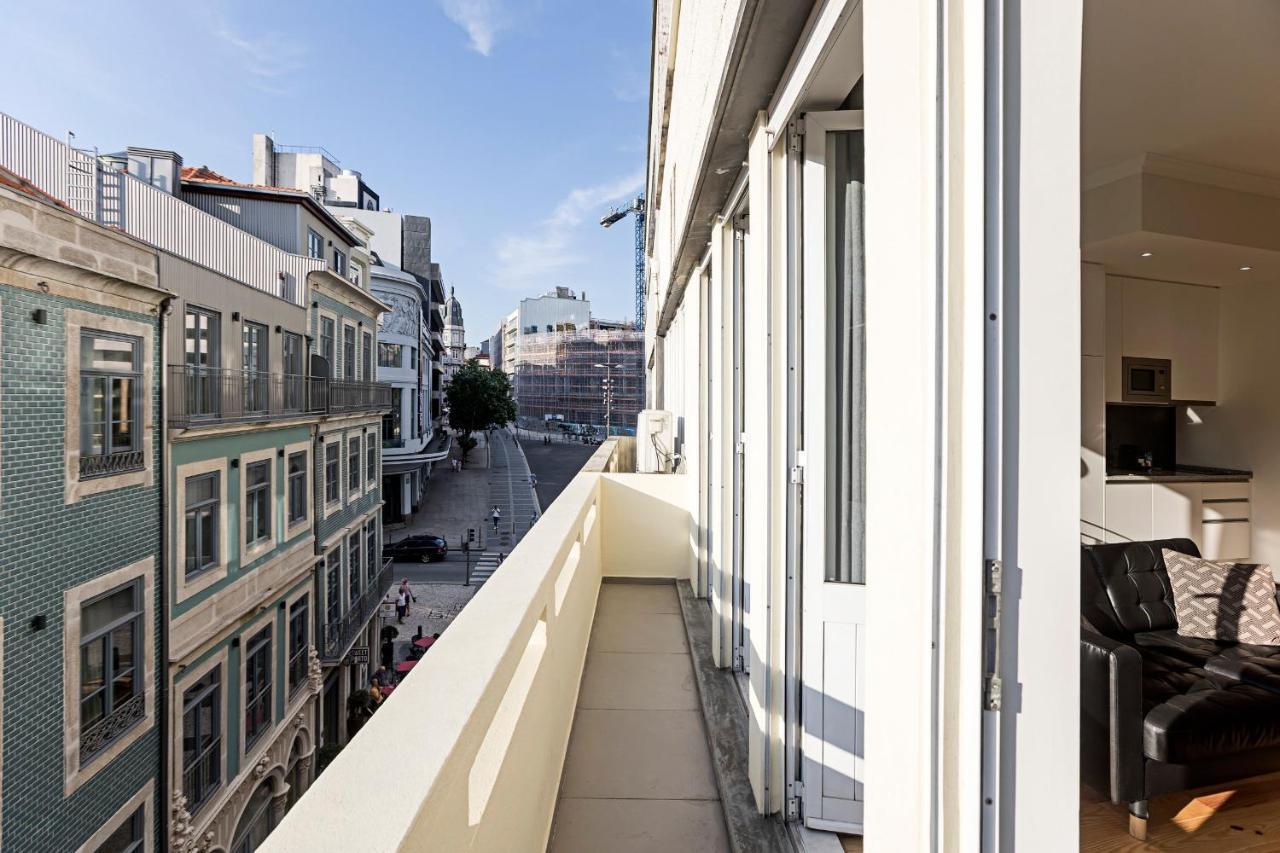 150 Rivoli Apartments By Lovelystay Porto Buitenkant foto