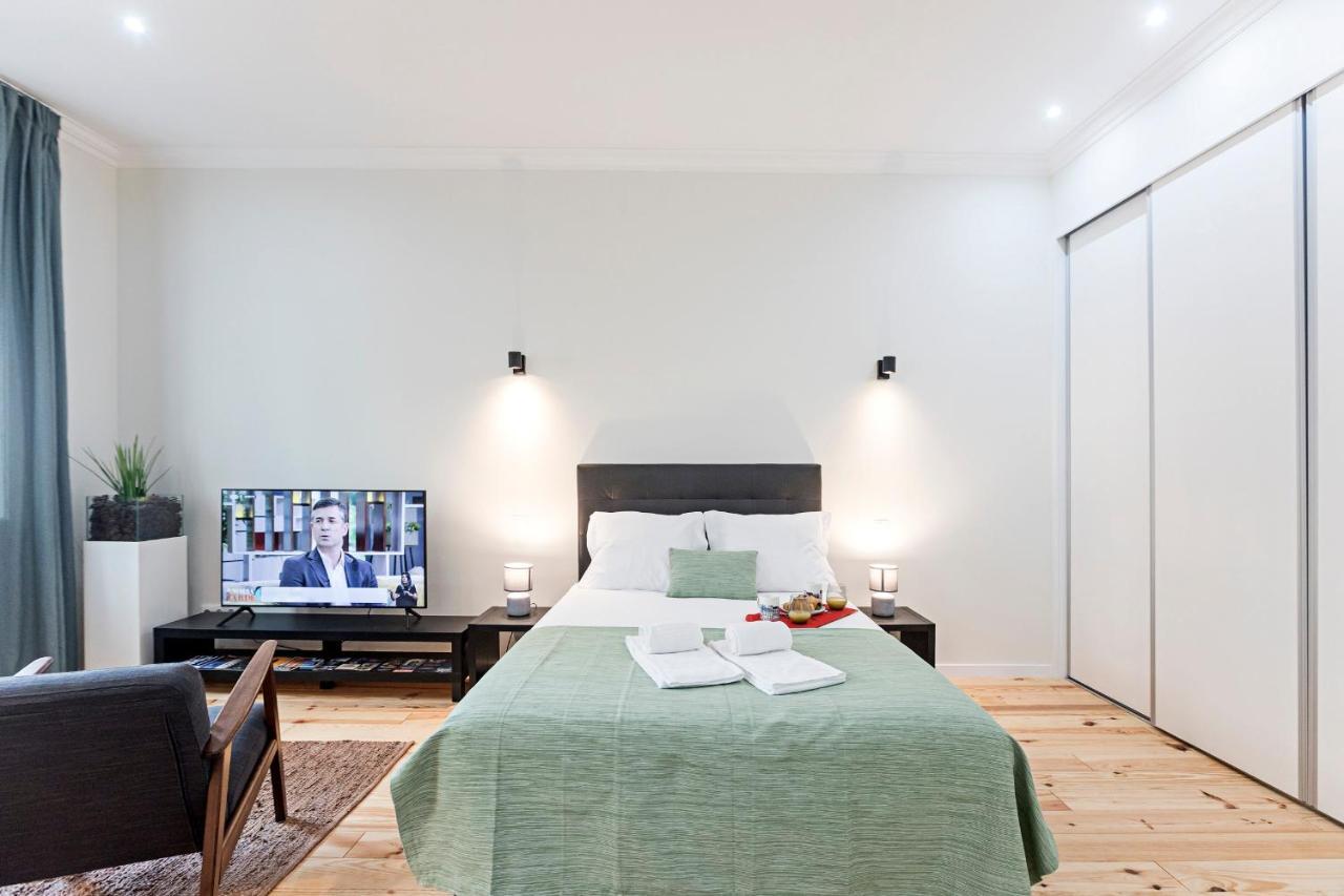 150 Rivoli Apartments By Lovelystay Porto Buitenkant foto