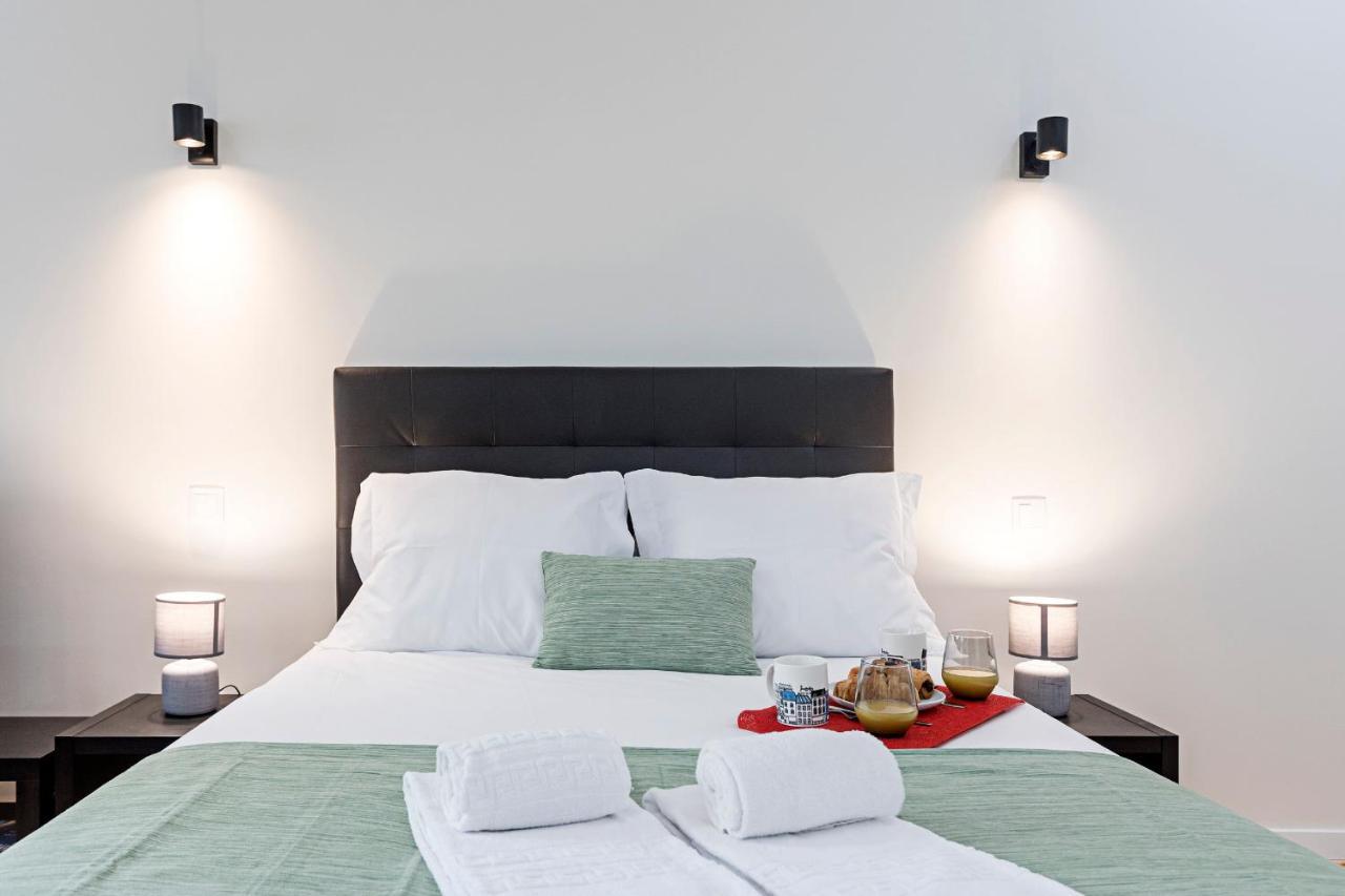 150 Rivoli Apartments By Lovelystay Porto Buitenkant foto