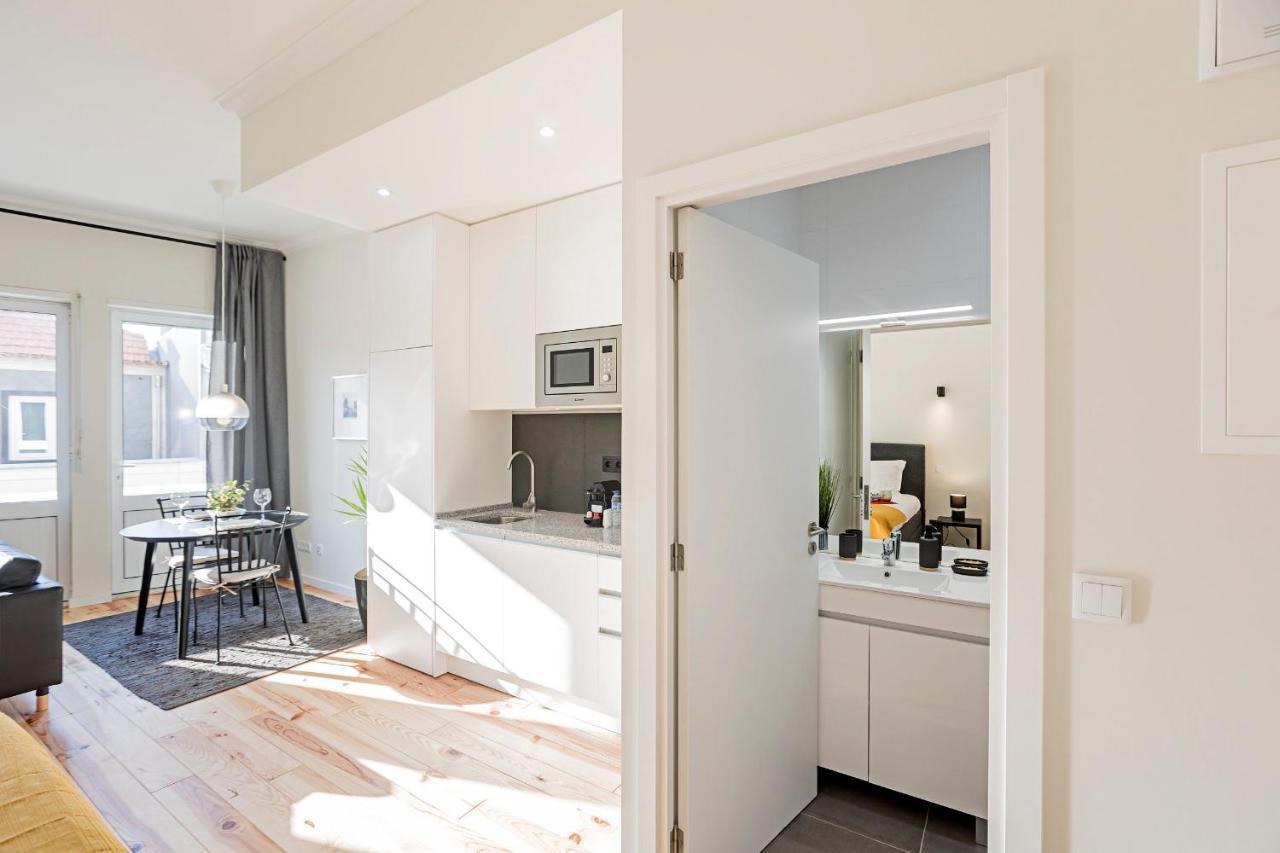 150 Rivoli Apartments By Lovelystay Porto Buitenkant foto