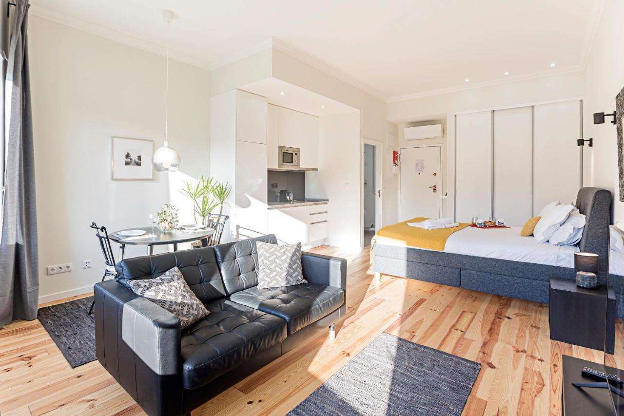 150 Rivoli Apartments By Lovelystay Porto Buitenkant foto