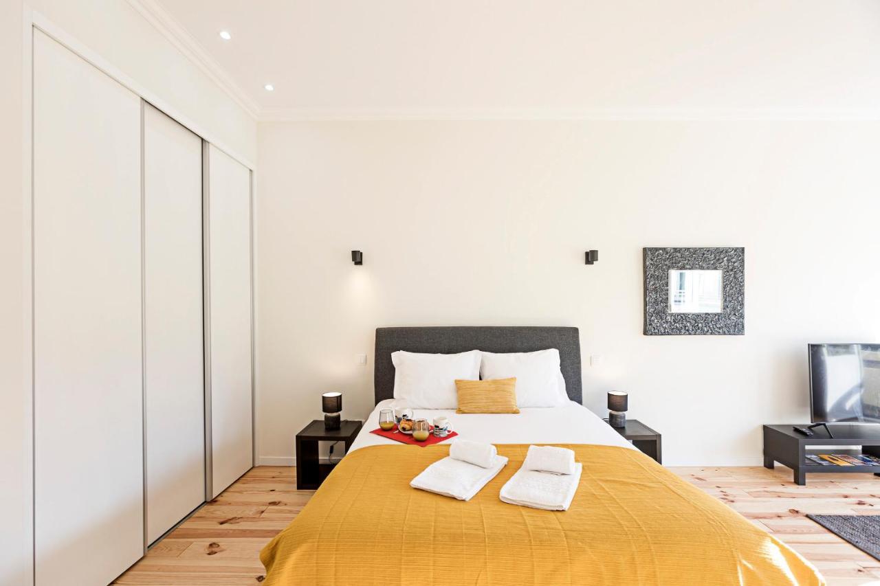 150 Rivoli Apartments By Lovelystay Porto Buitenkant foto