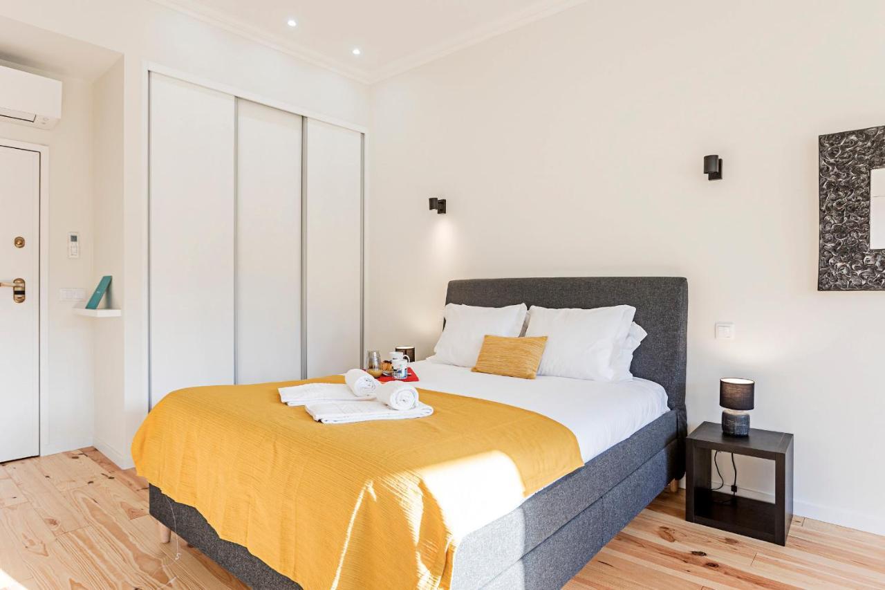 150 Rivoli Apartments By Lovelystay Porto Buitenkant foto