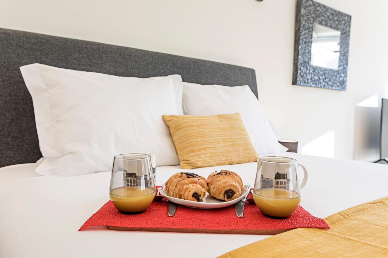 150 Rivoli Apartments By Lovelystay Porto Buitenkant foto