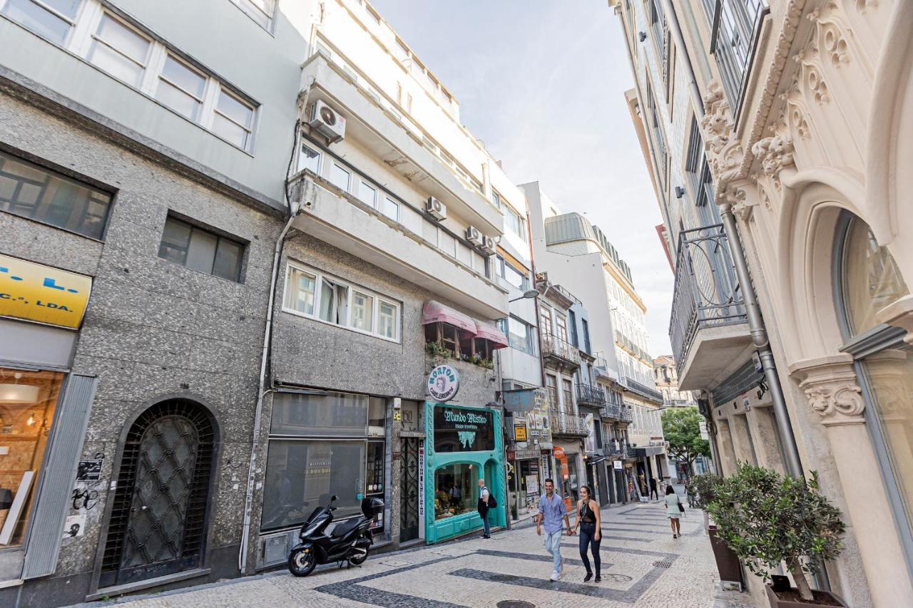 150 Rivoli Apartments By Lovelystay Porto Buitenkant foto
